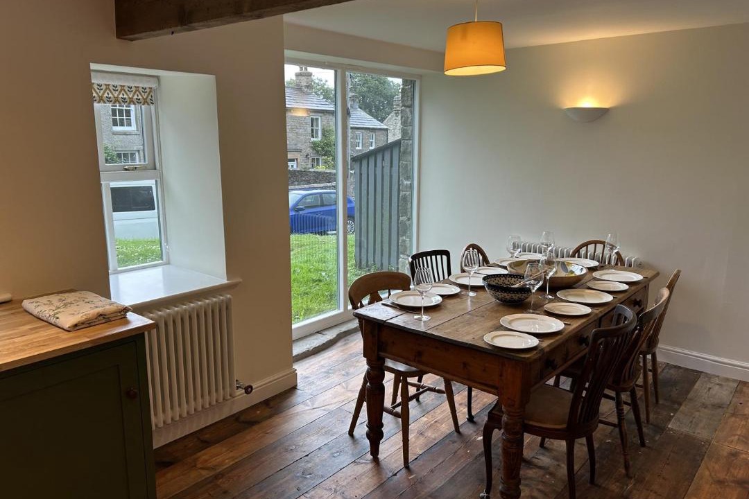 Photo of Kitchen in Thornton Rust
