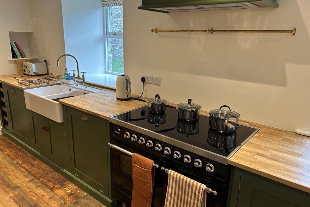 Photo of Kitchen in Thornton Rust
