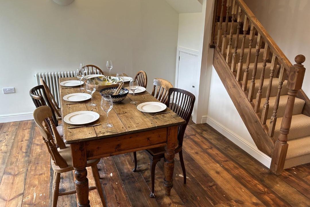 Photo of Kitchen in Thornton Rust