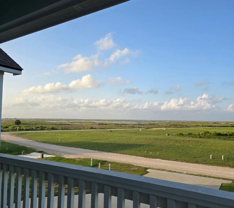 Photo of Patio Balcony in Matagorda