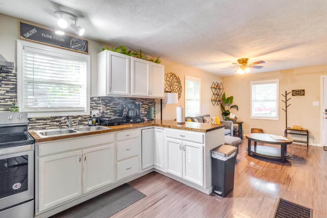 Photo of Kitchen in McComb