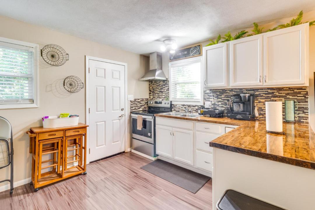 Photo of Kitchen in McComb