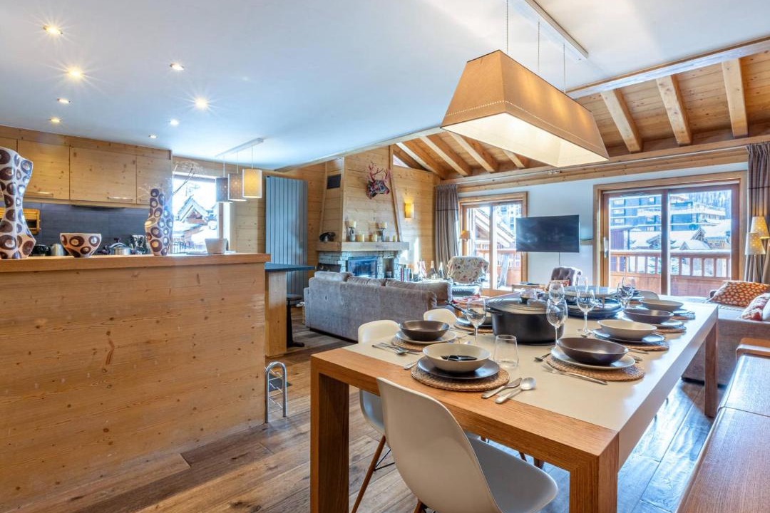 Photo of Kitchen in Le Cret