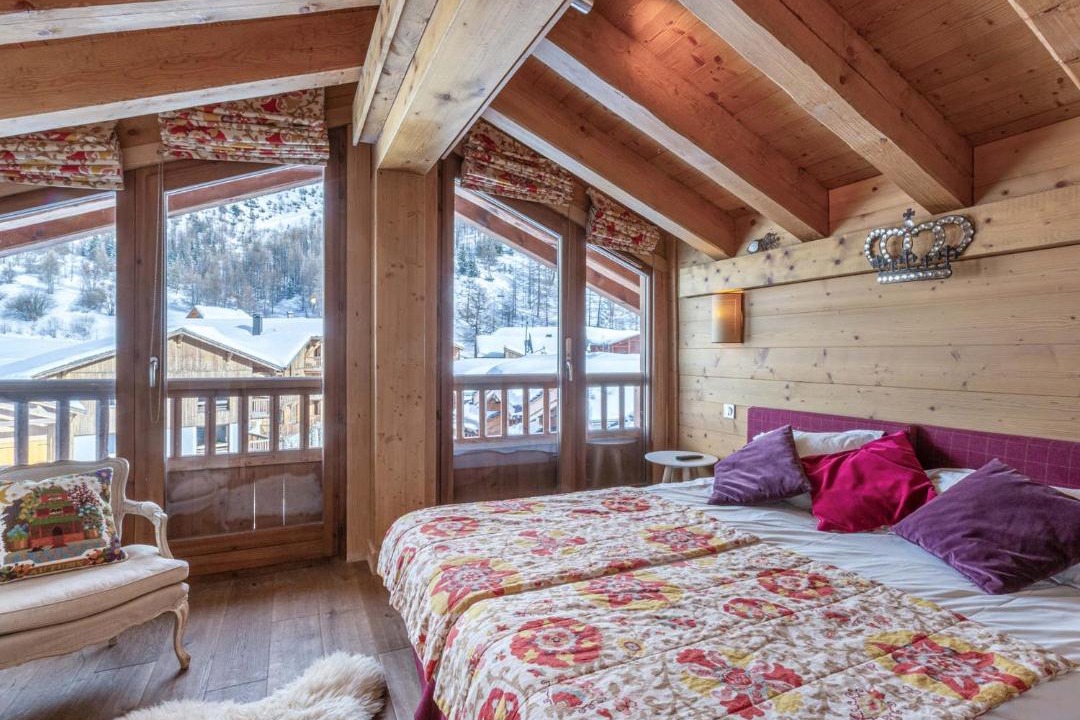 Photo of Bedroom in Le Cret