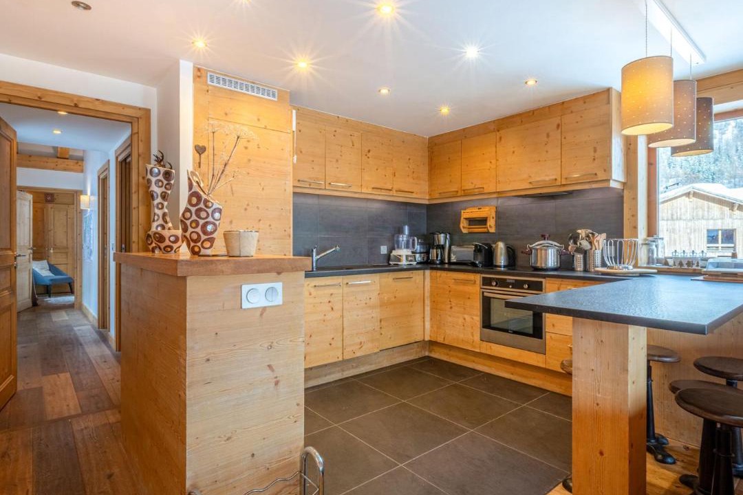 Photo of Kitchen in Le Cret