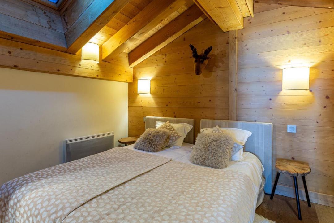 Photo of Bedroom in Le Cret