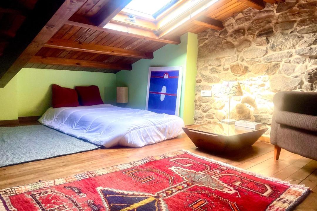 Photo of Bedroom in Sambreixo