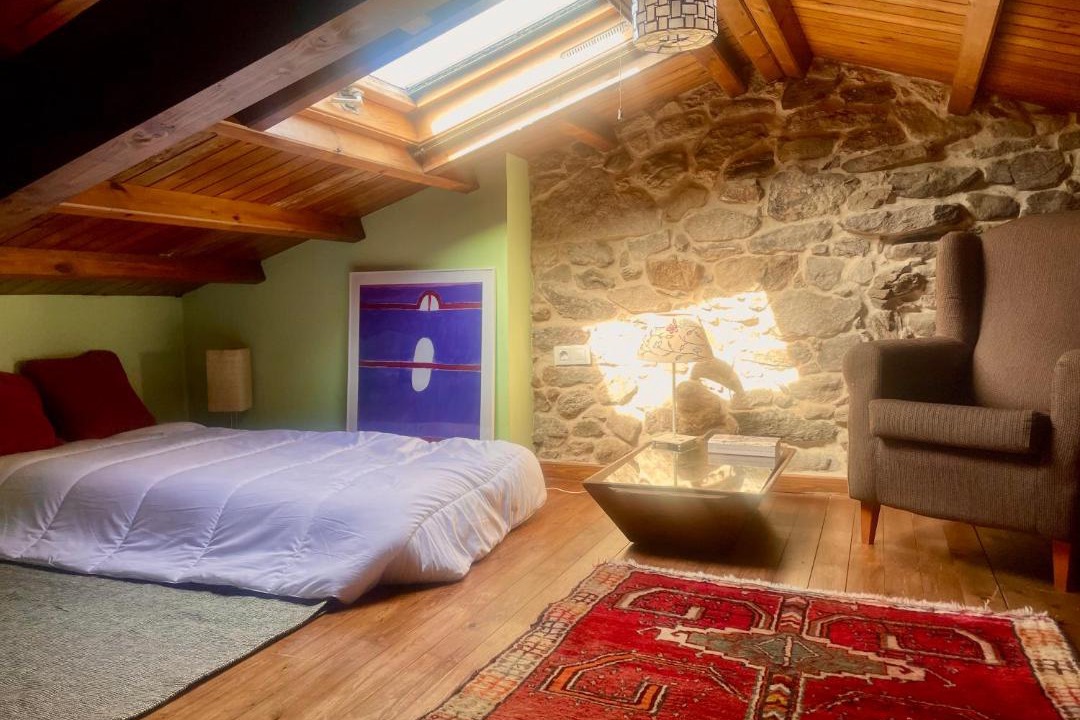 Photo of Bedroom in Sambreixo