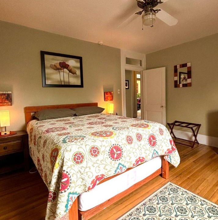 Photo of Bedroom in Downtown Asheville