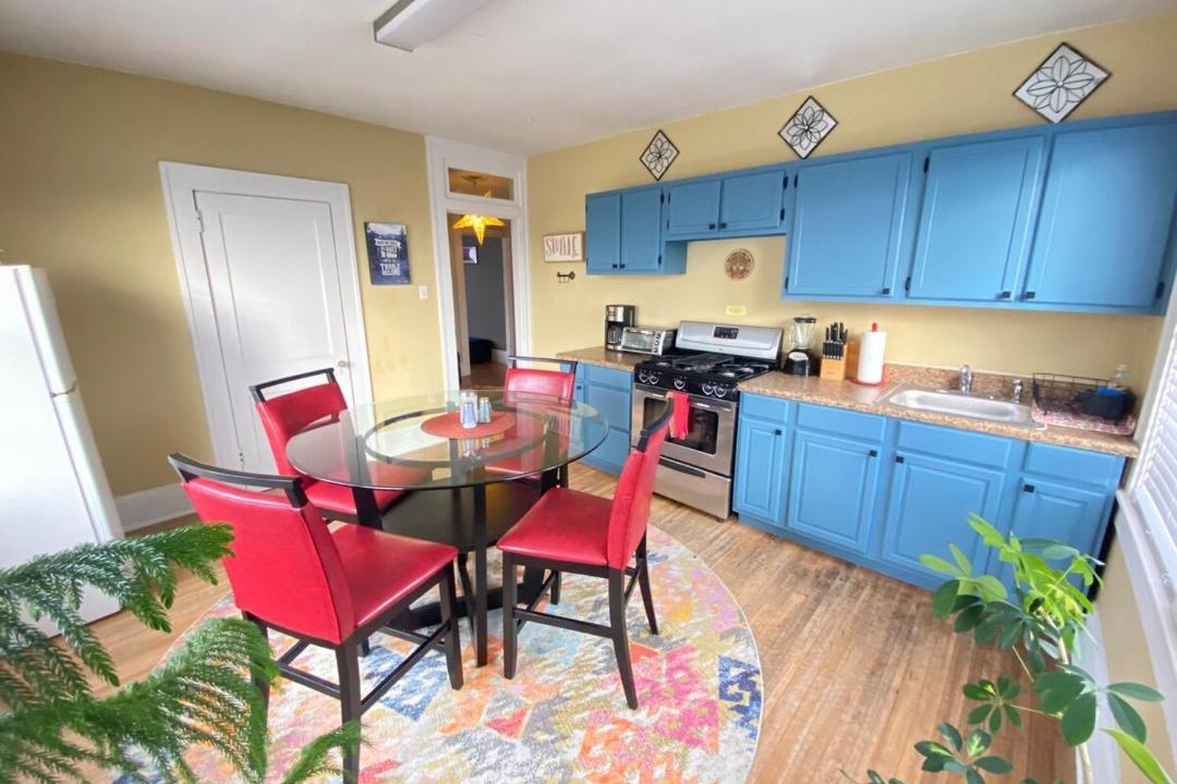 Photo of Kitchen in Downtown Asheville