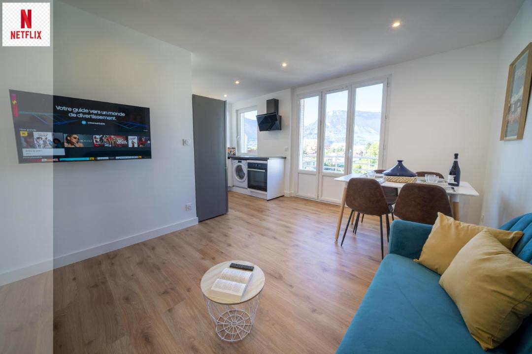 Photo of Livingroom in Saint-Martin-d'Heres