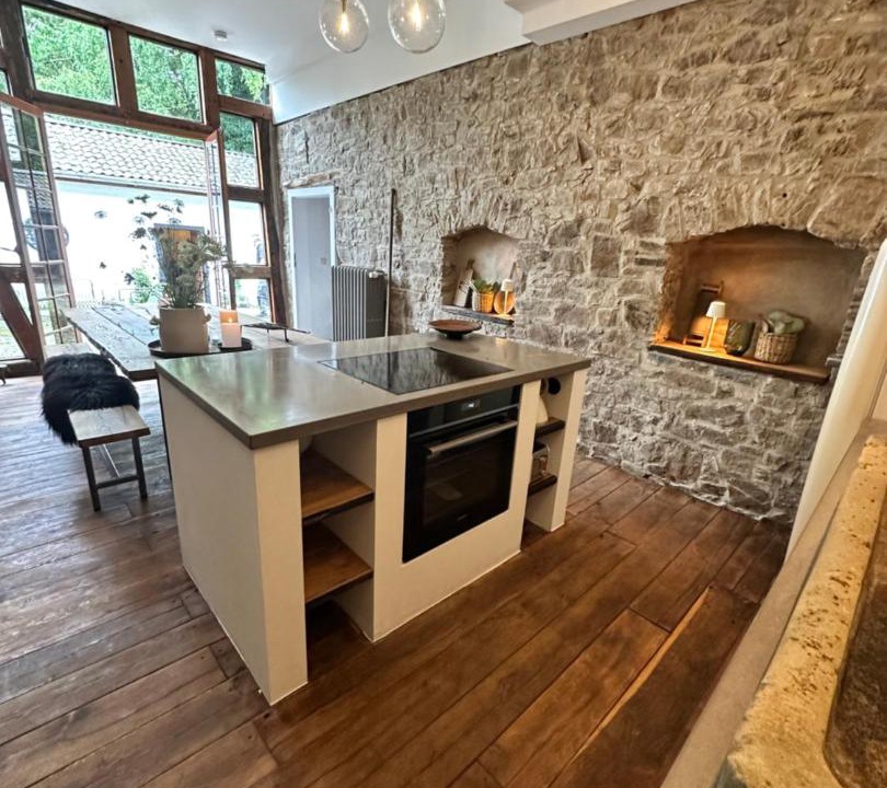 Photo of Kitchen in Oberdorla