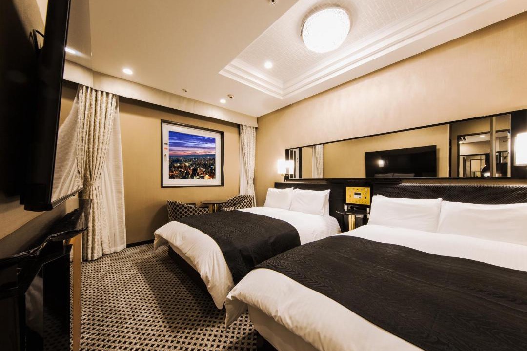 Photo of Bedroom in Shinsaibashi