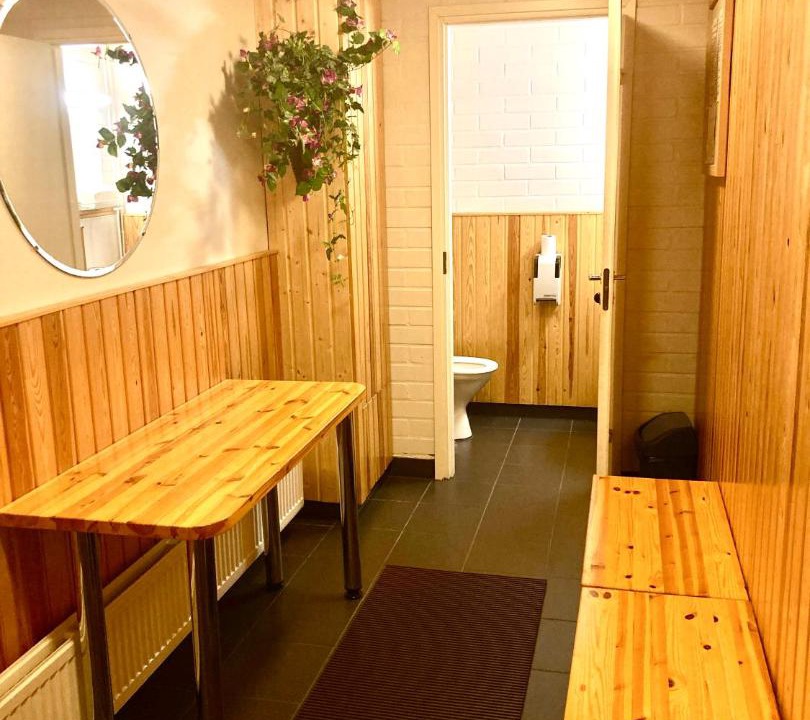 Photo of Bathroom in Keskinen District