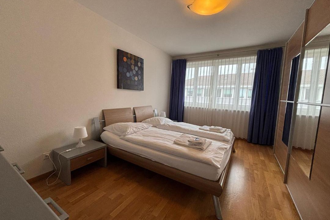 Photo of Bedroom in Muhlebach