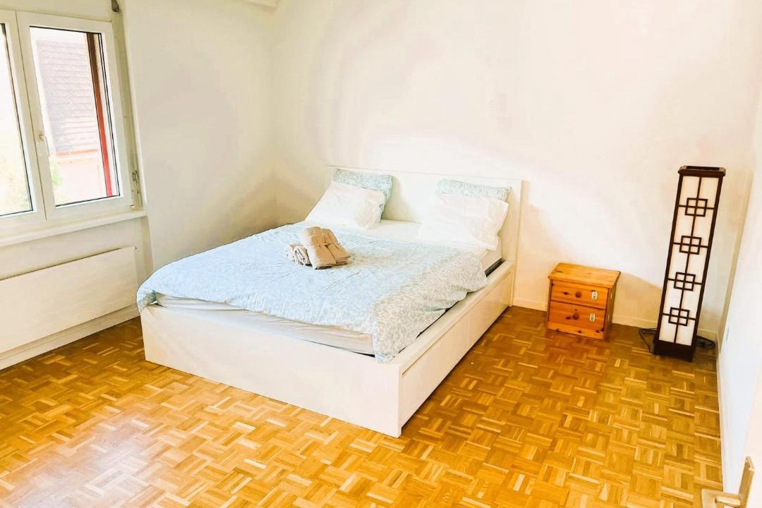 Photo of Bedroom in Altstetten