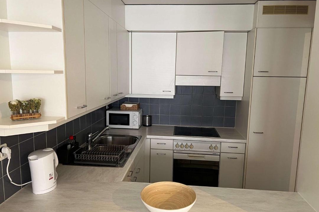 Photo of Kitchen in Langstrasse
