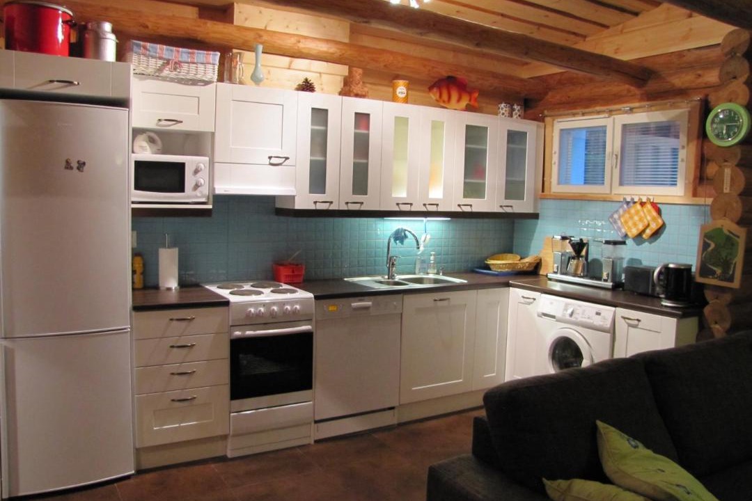 Photo of Kitchen in Pieksamaki