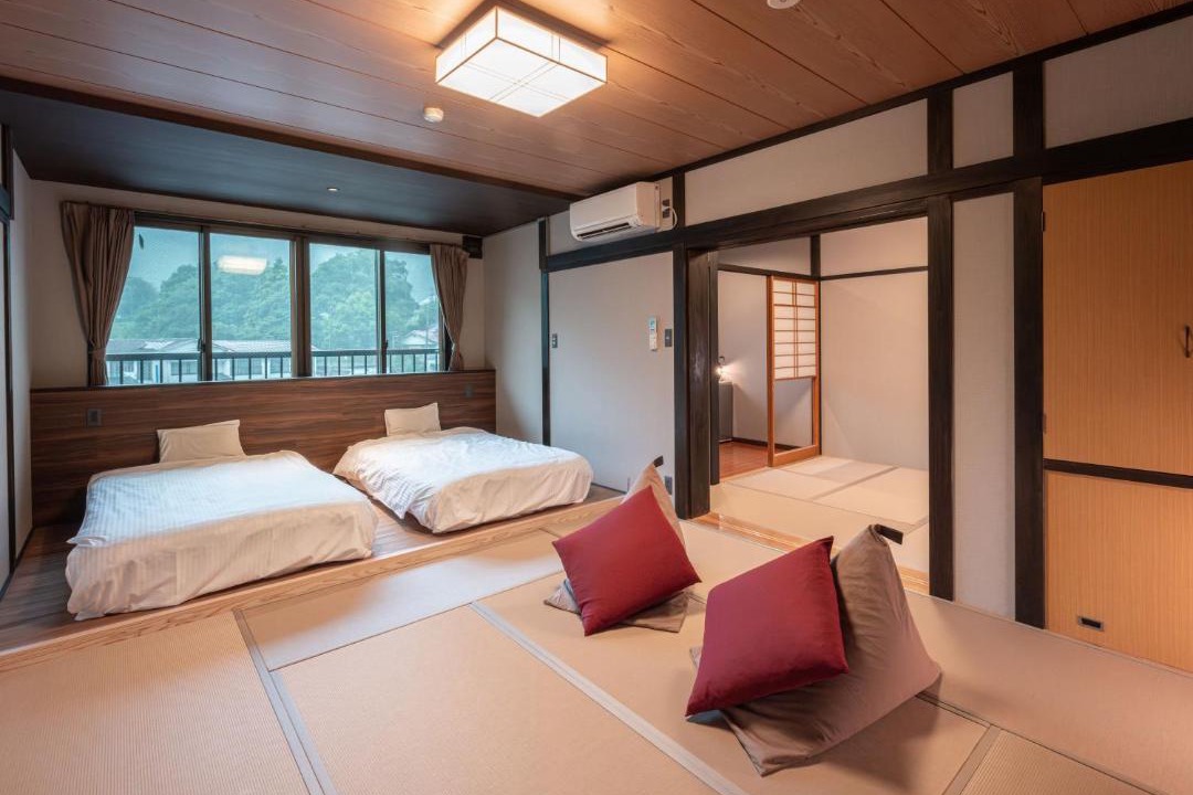 Photo of Bedroom in Yunishigawa Onsen