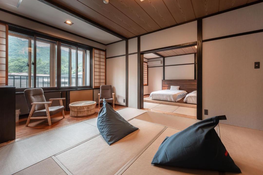 Photo of Bedroom in Yunishigawa Onsen