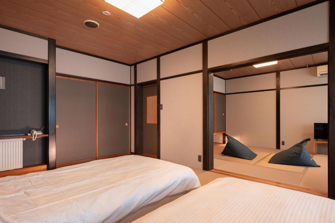Photo of Bedroom in Yunishigawa Onsen