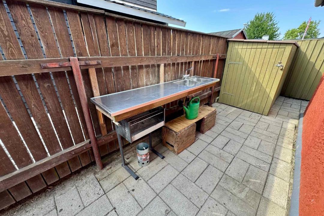 Photo of Patio Balcony in Munkebo