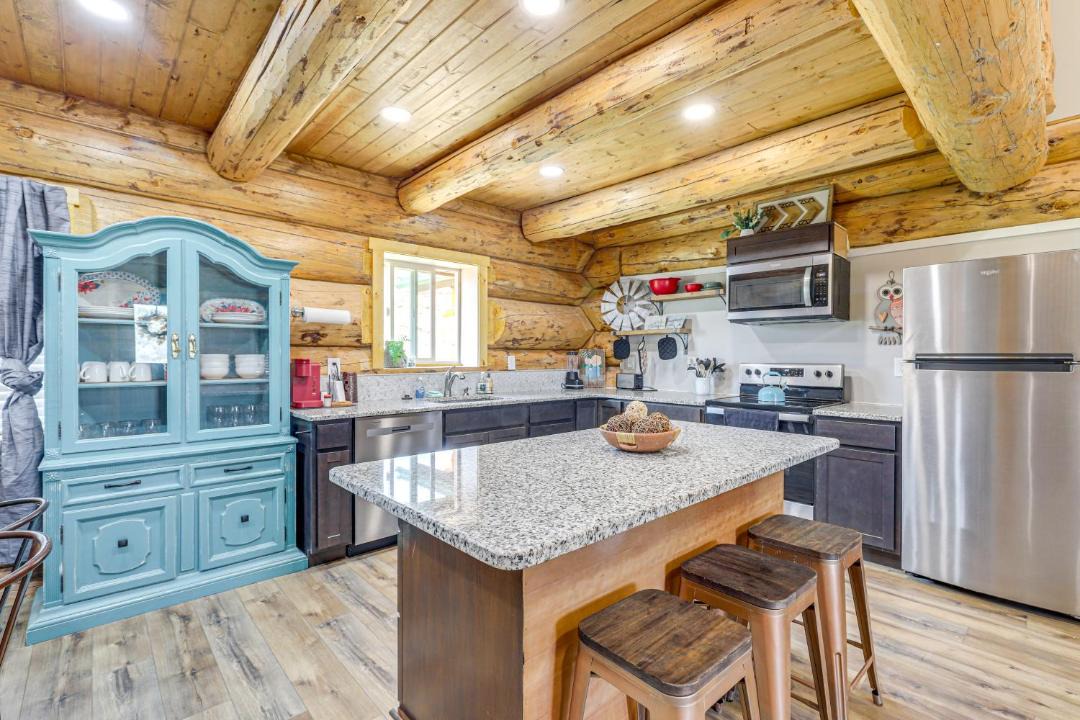 Photo of Kitchen in Gusher