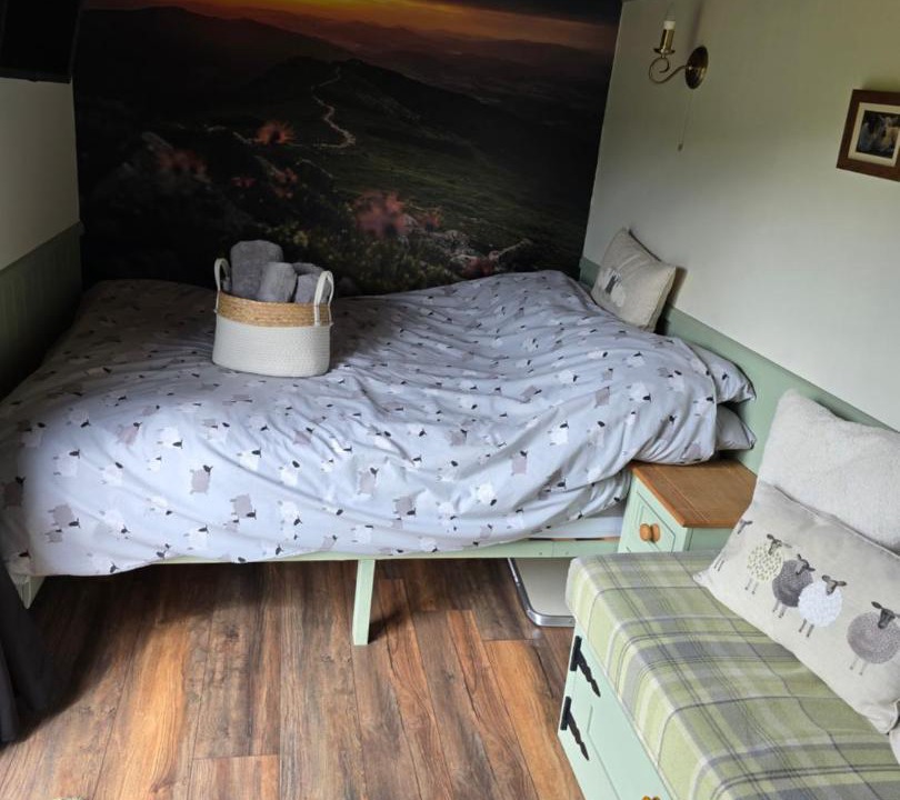Photo of Bedroom in North Bitchburn