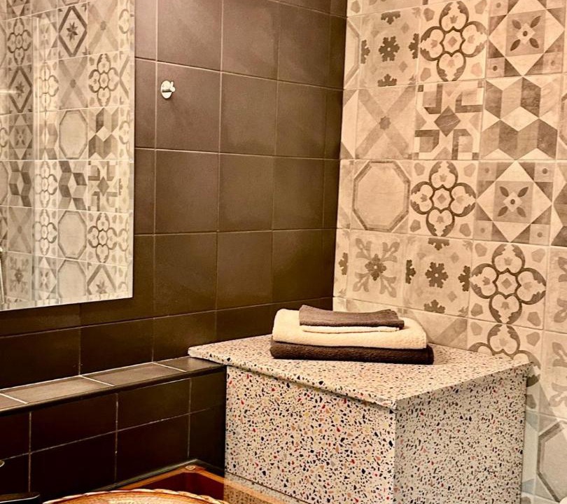 Photo of Bathroom in Mellet