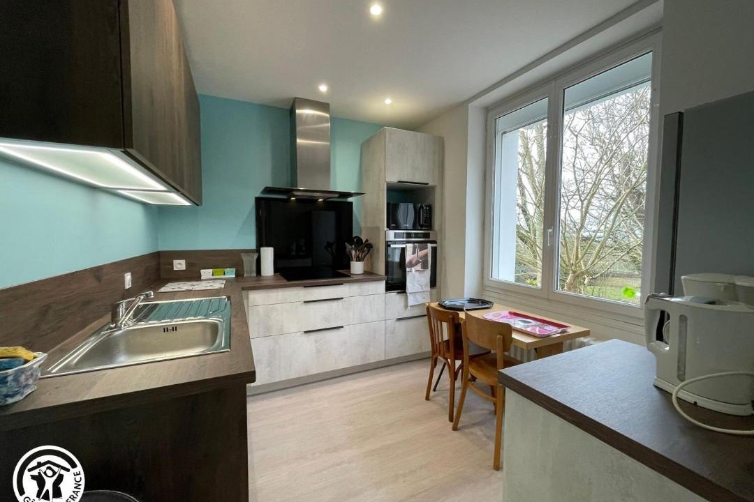 Photo of Kitchen in Cheffois