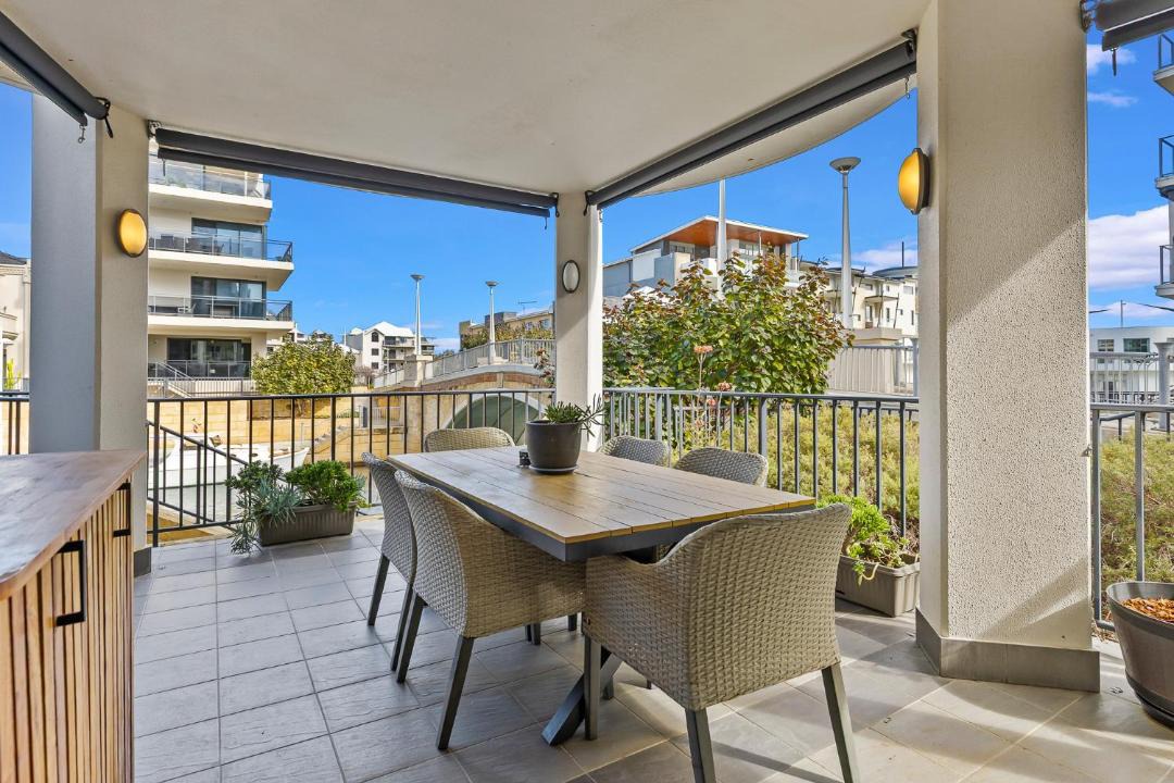 Photo of Patio Balcony in Mandurah