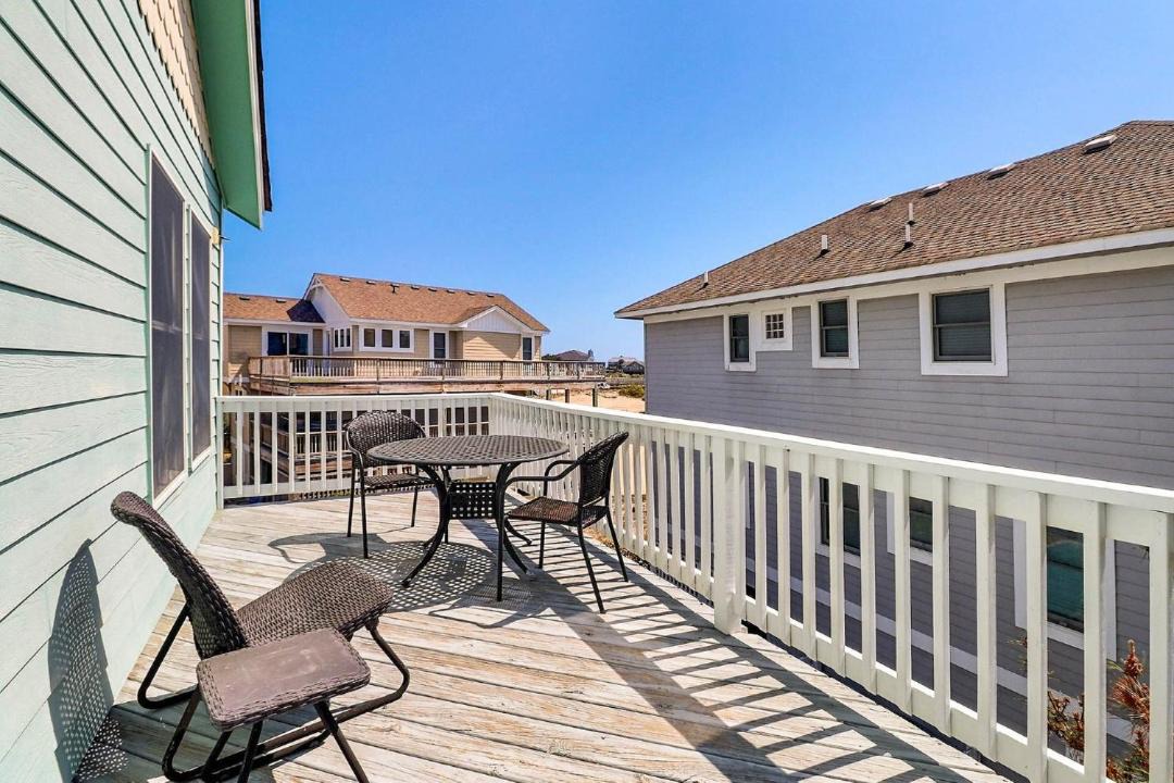 Photo of Patio Balcony in Ocean Hill