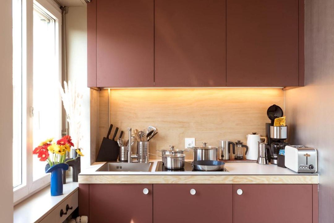 Photo of Kitchen in Basel City Centre