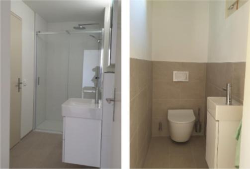 Photo of Bathroom in Busserach