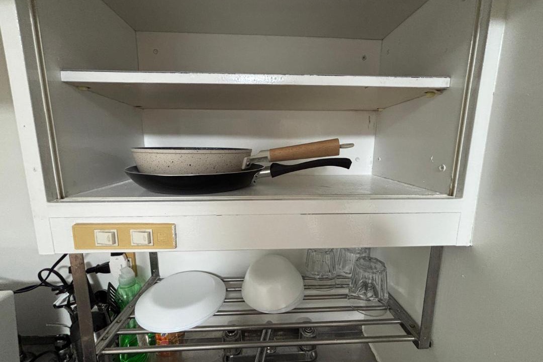 Photo of Kitchen in Nishishinsaibashi