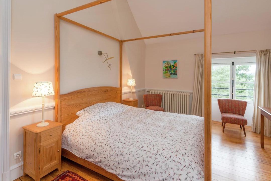 Photo of Bedroom in Forrieres