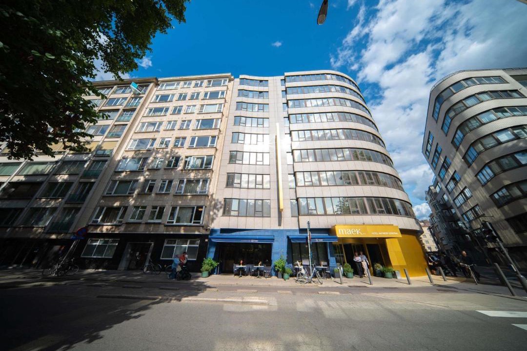 Photo of Buildings in Jewish Quarter