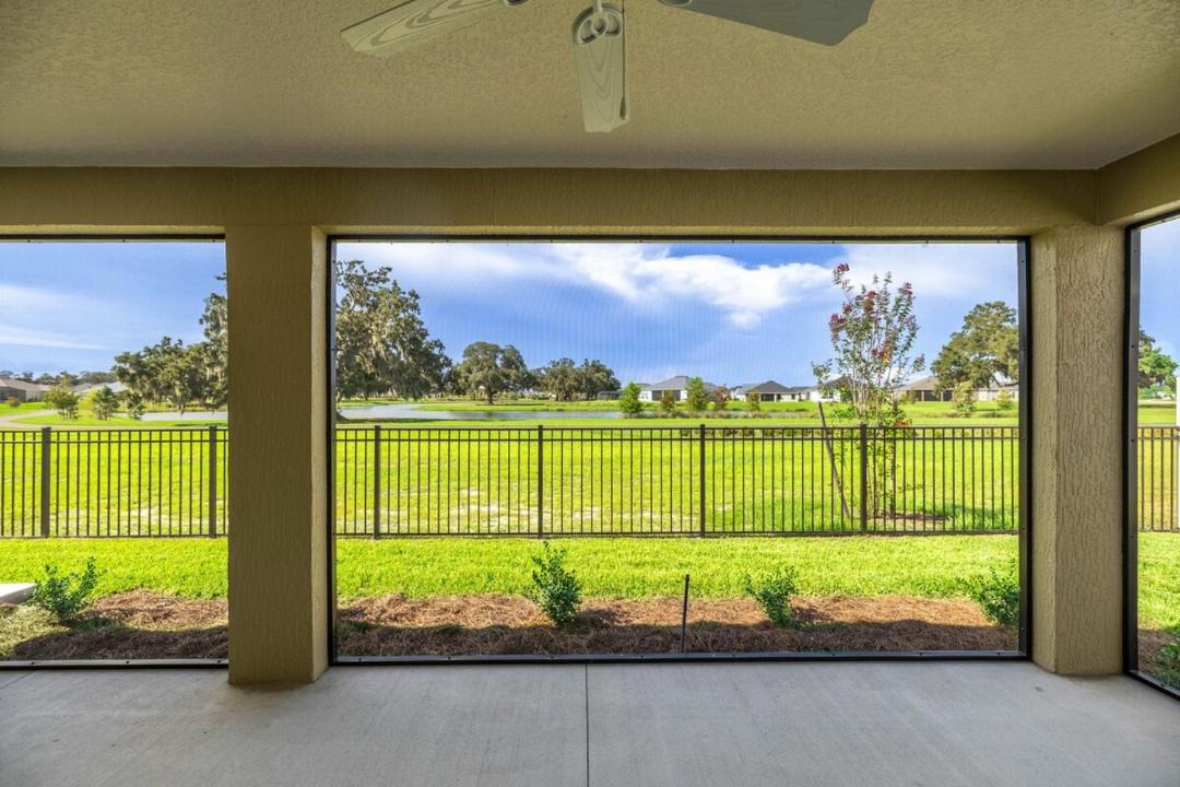 Photo of Patio Balcony in Sumter County