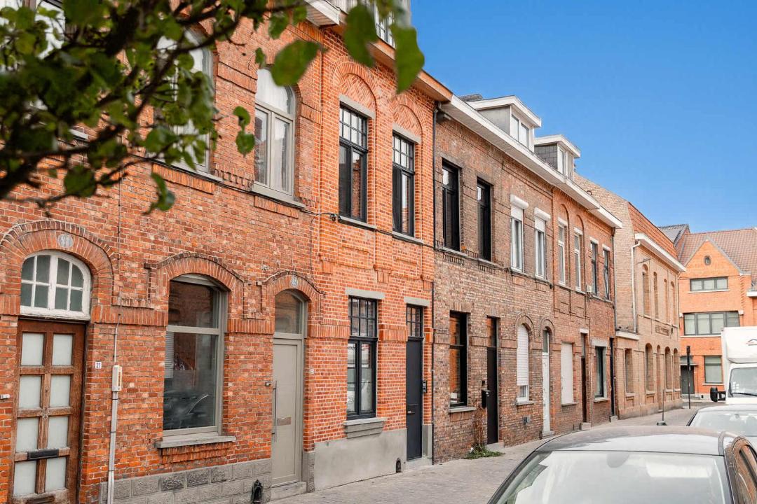 Photo of Buildings in Ieper