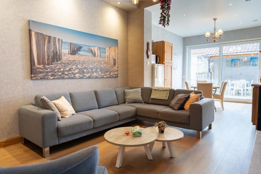 Photo of Livingroom in Ieper