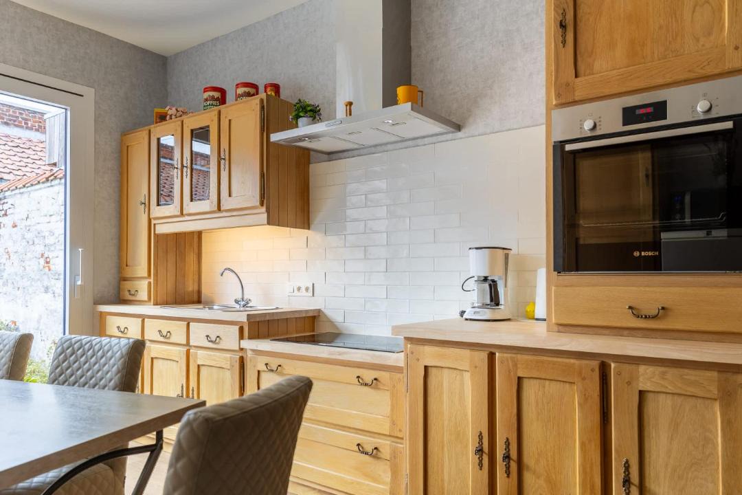 Photo of Kitchen in Ieper