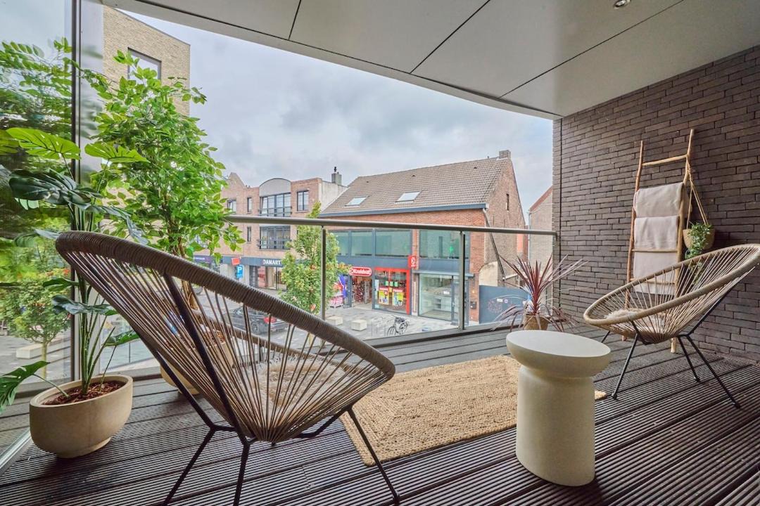 Photo of Patio Balcony in Lommel