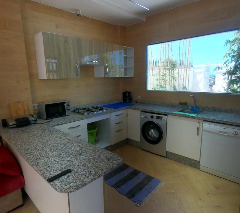 Photo of Kitchen in Hjar Ennhal