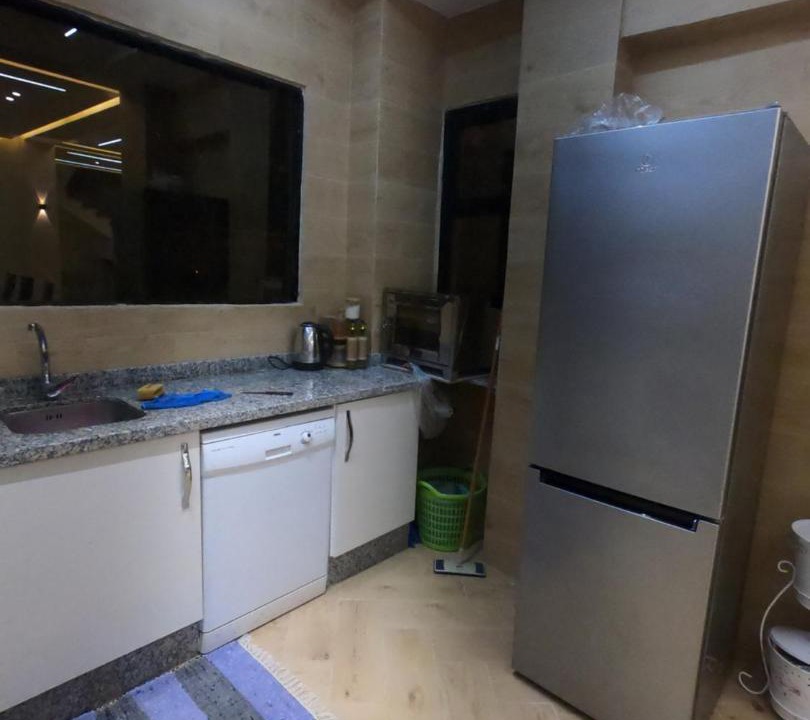 Photo of Kitchen in Hjar Ennhal