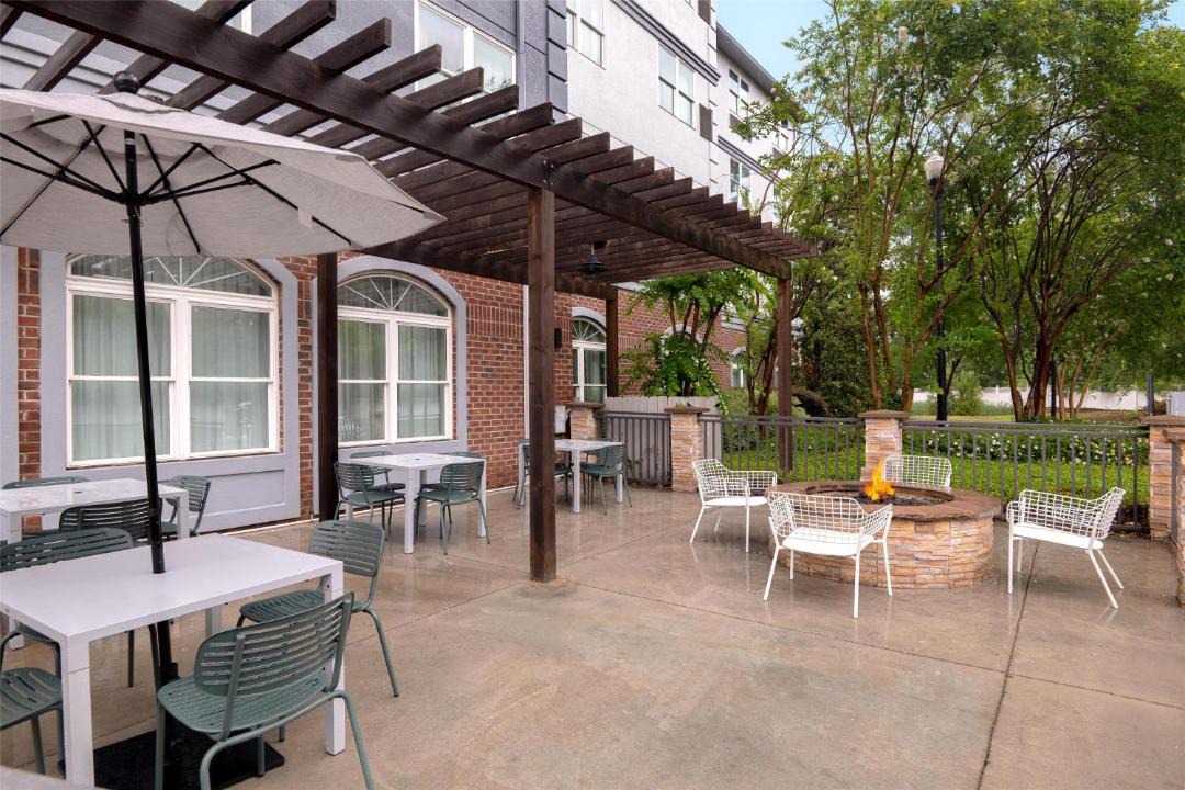 Photo of Patio Balcony in Summerville