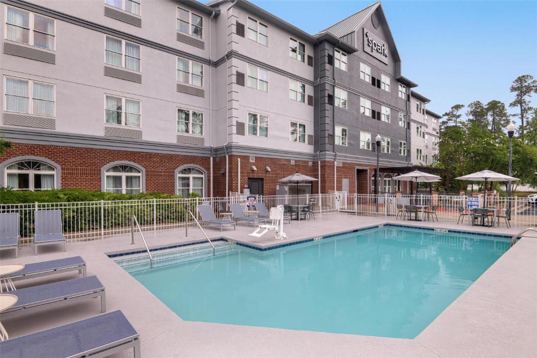 Photo of Patio Balcony in Summerville