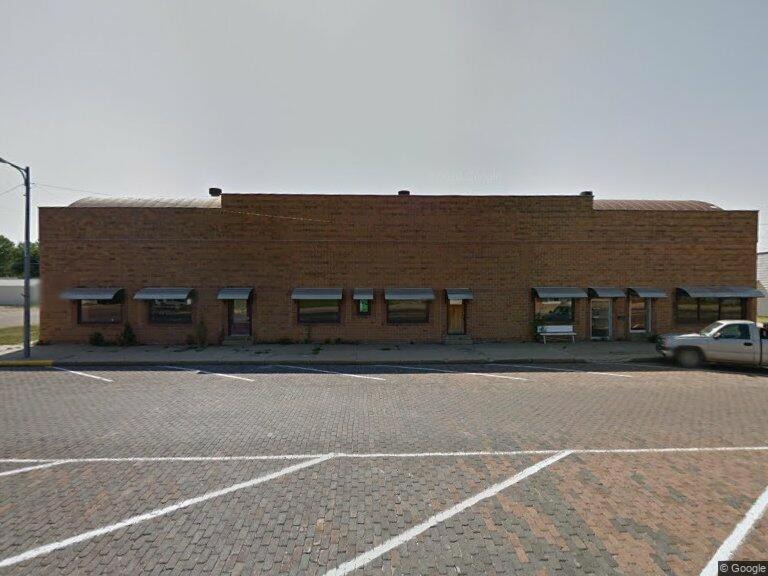Photo of Buildings in Wymore