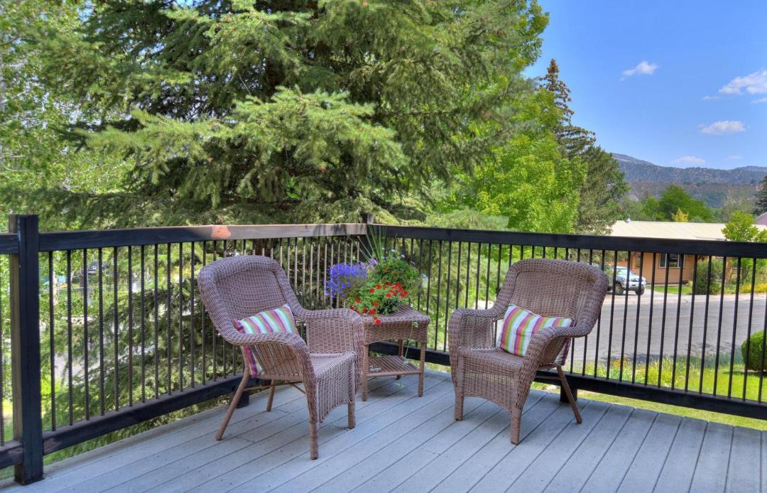 Photo of Patio Balcony in Durango