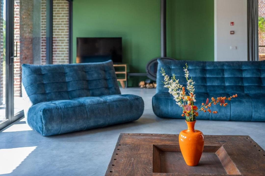 Photo of Livingroom in Sint-Laureins-Berchem