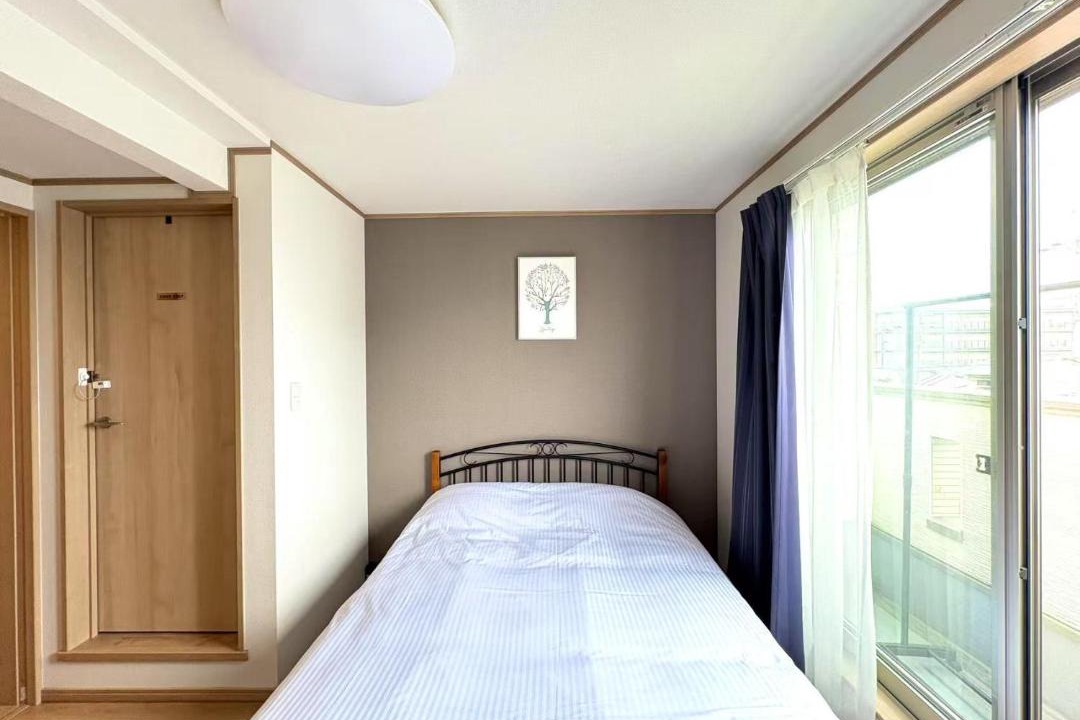 Photo of Bedroom in Nakagyo Ward